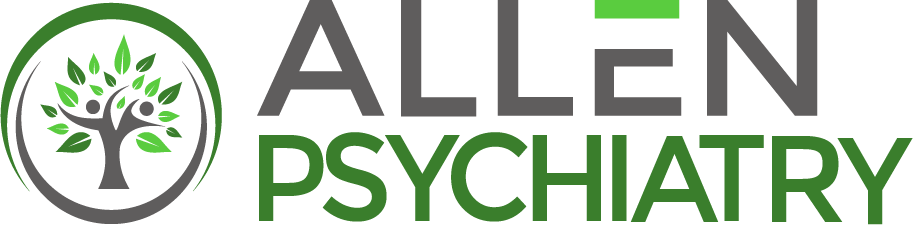Allen Psychiatry Logo
